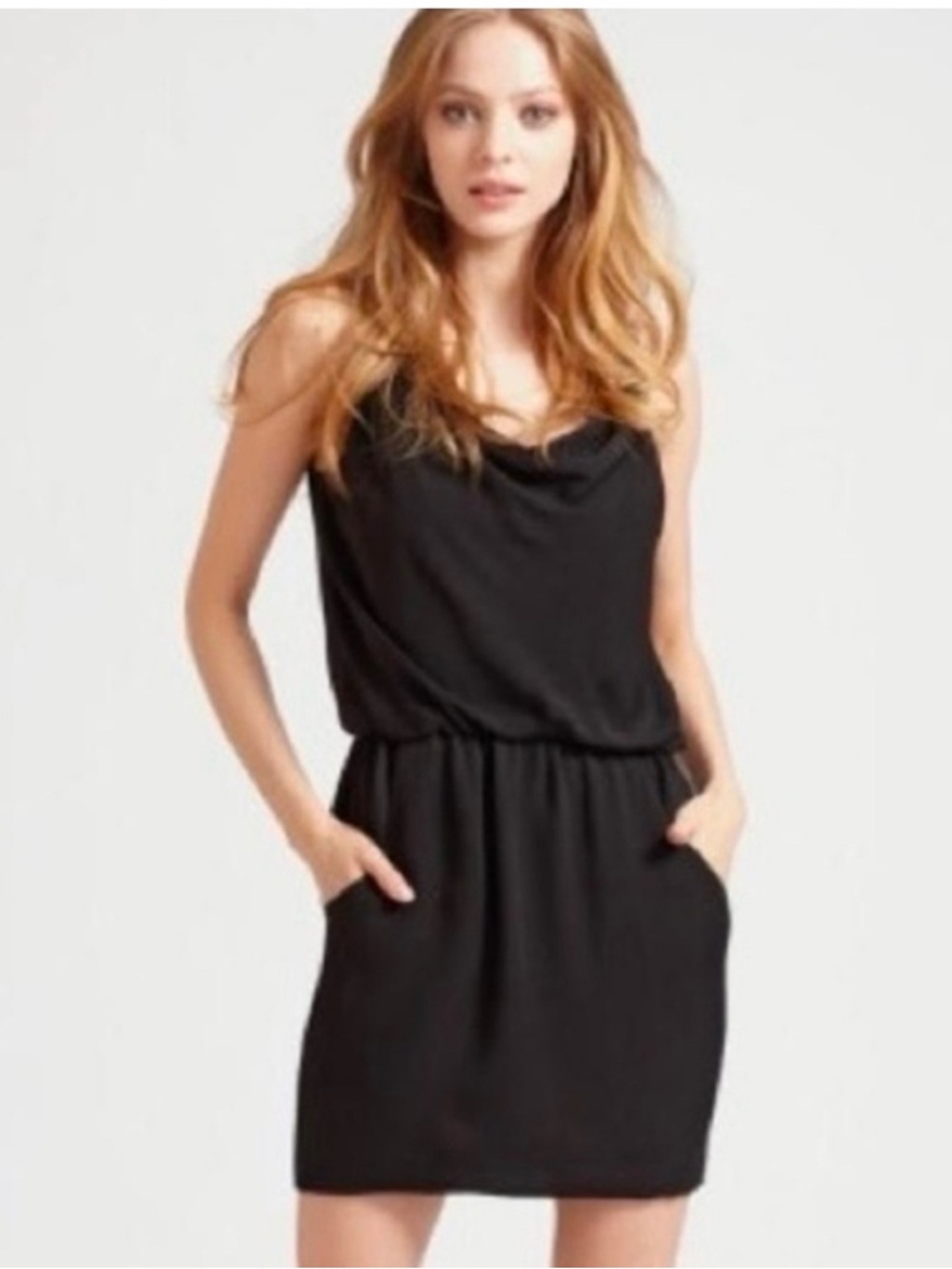 Theory Jaylen sleeveless dress - 6